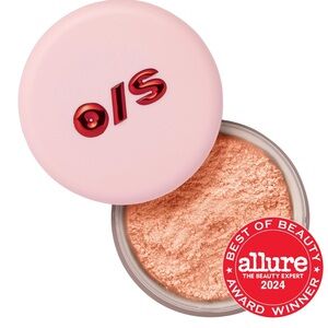 Onesize ultimate blurring setting powder in ultra peach